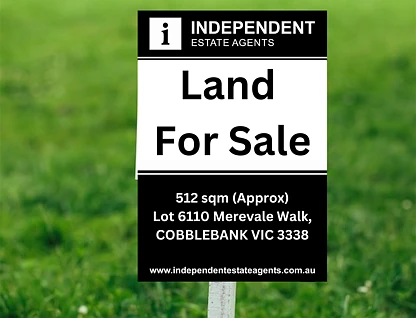 Lot 6110 Merevale Walk, Strathtulloh, North West Melbourne, 0 Bedrooms, 0 Bathrooms, Section