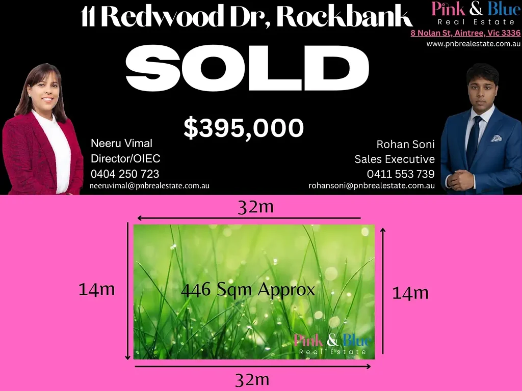 11 Redwood Drive, Rockbank, VIC 3335