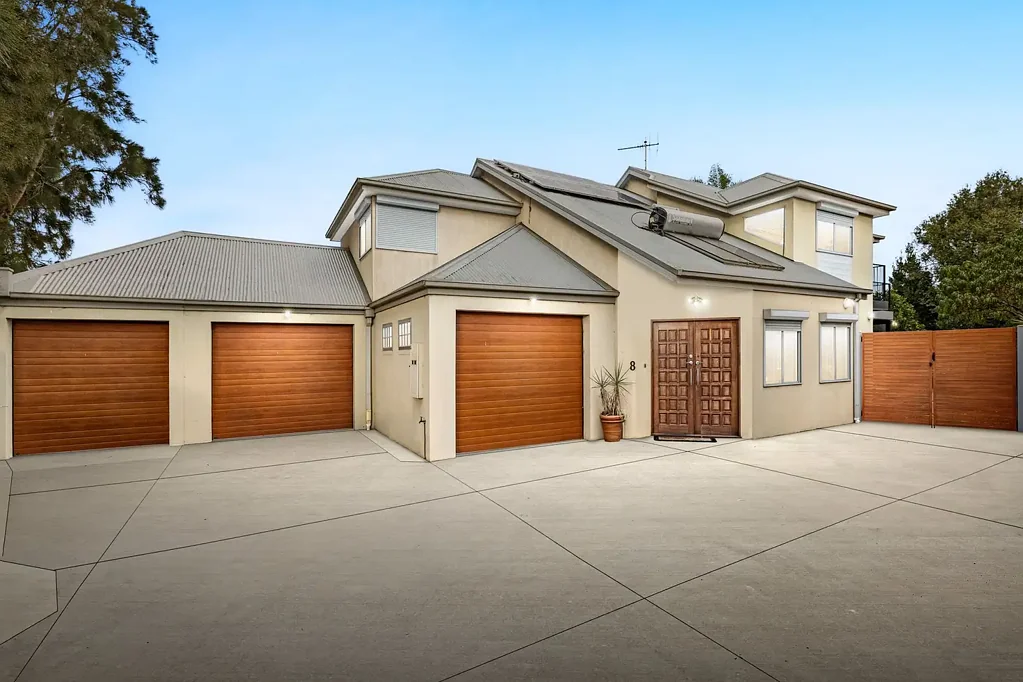 Werribee South 4Habitaciones Sophisticated Seaside Living With Architectural Flair!