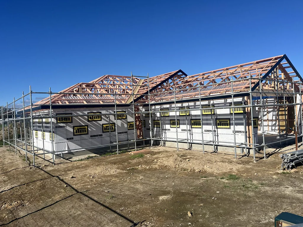 Matamata 3 Bedroom Executive new brick home