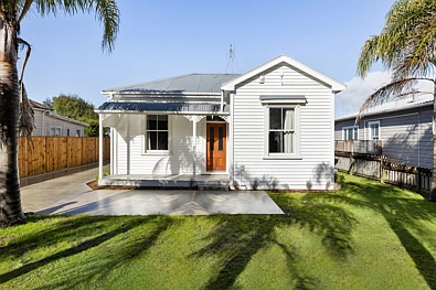 Frankton 2chambre Timeless Villa Living