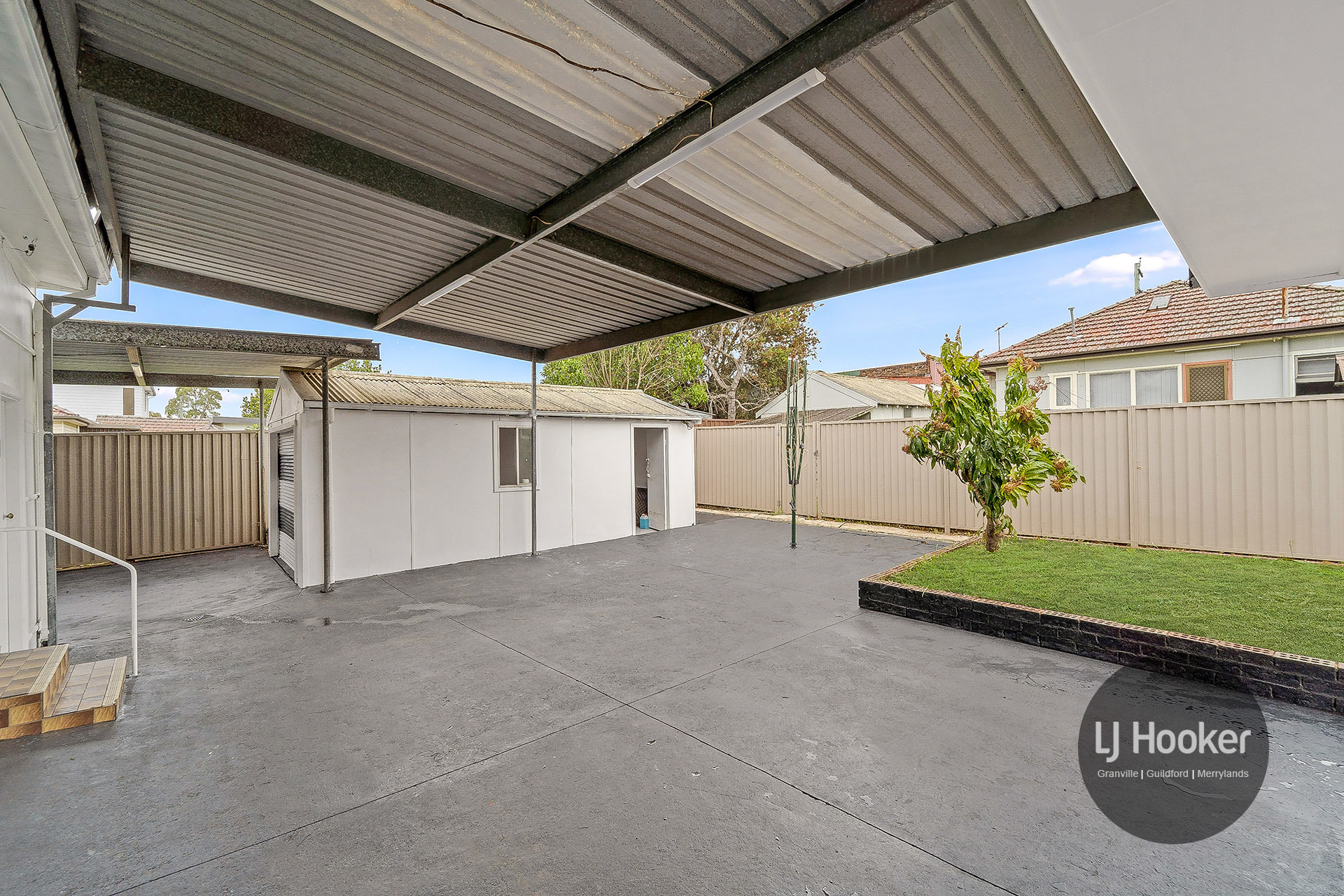 6 ROGERS ST, MERRYLANDS NSW 2160, 0房, 0浴, House