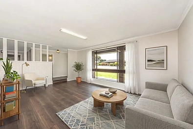 Living room - 19 Ohio, Murray Bridge, SA 5253