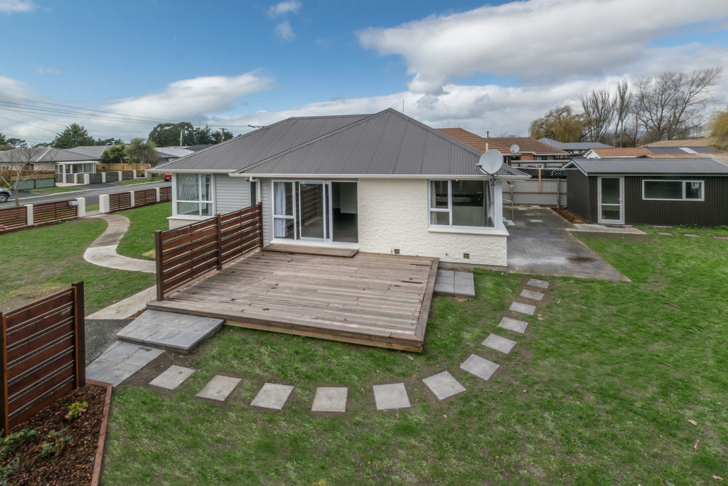 84 Ascot Avenue, North New Brighton, Christchurch, 3 غرف, 1 حمامات