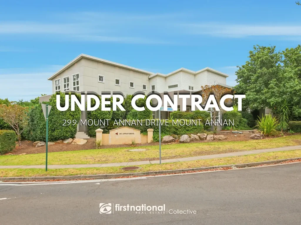 Mount Annan 5Zimmer || UNDER CONTRACT BY ANDREW VALCIUKAS 0418 864 830 ||