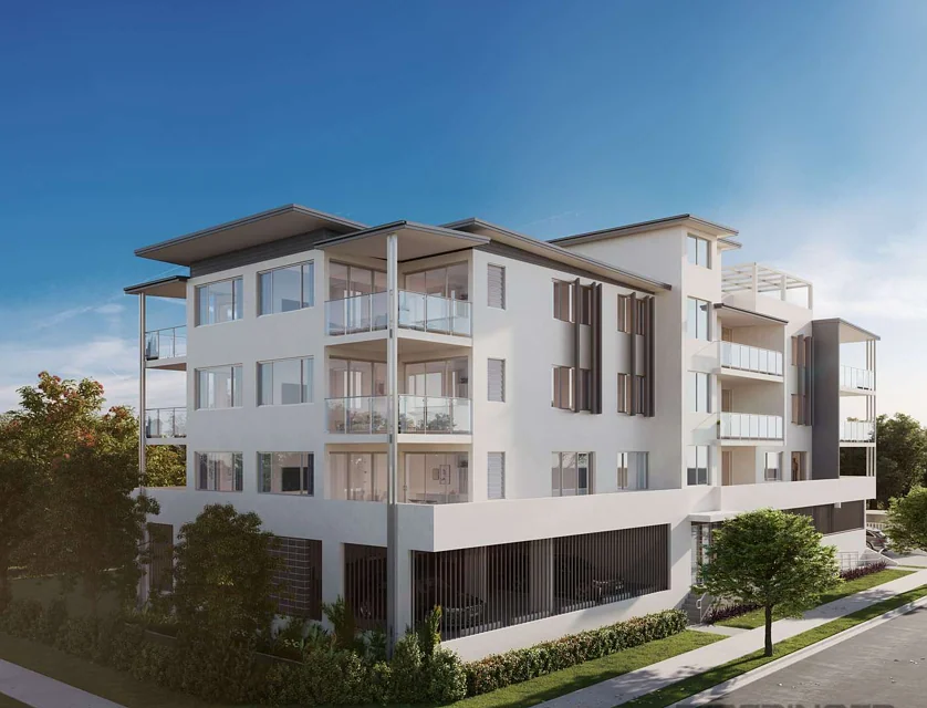 14/36 Dry Dock Road, Tweed Heads South, North Coast, 2房, 2浴, Apartment