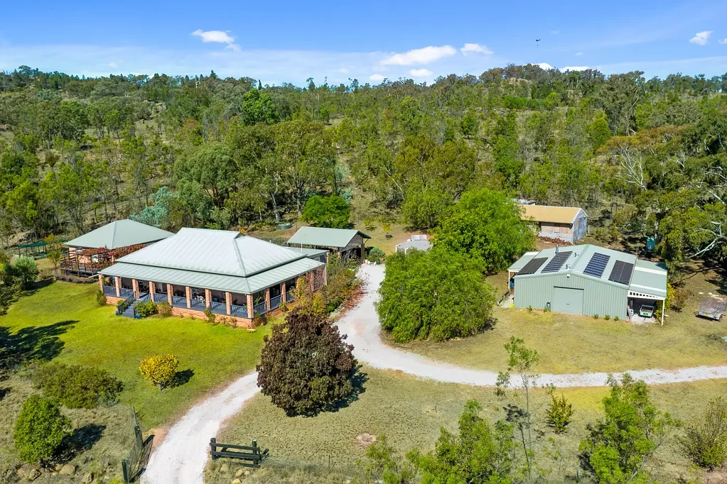 Mudgee 5 Slaapkamer TWO RESIDENCES. ENDLESS POTENTIAL.