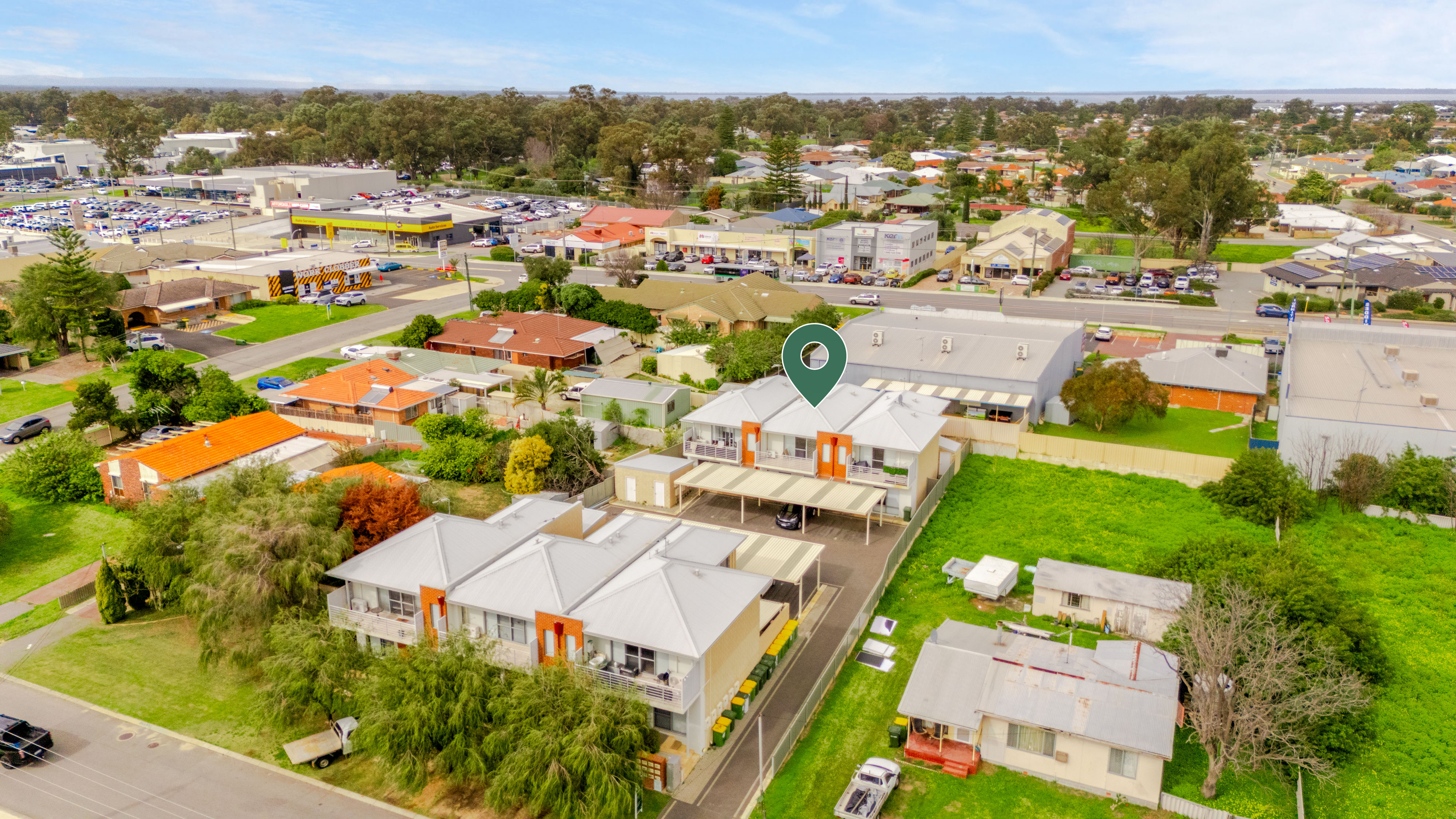 UNIT 5 9 LANYON ST, MANDURAH WA 6210, 0 ਕਮਰੇ, 0 ਬਾਥਰੂਮ, Unit