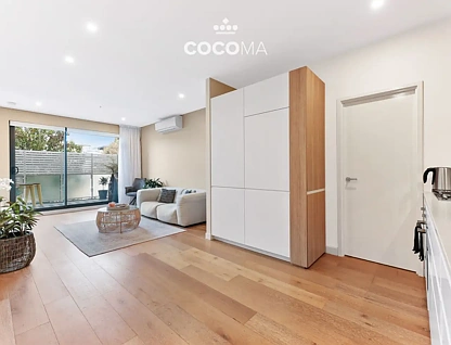 103/14 Maroona Road, Carnegie, VIC 3163, 2 રૂમ, 2 બાથરૂમ, Apartment