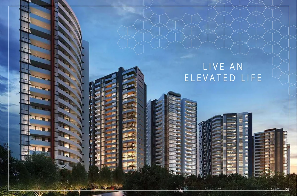 Castle Hill 2침실 🌟 SELECTION OF 1, 2 & 3 BEDROOM  IN SKYVIEW APARTMENTS – LUXURY LIVING IN CASTLE HILL 🌟
