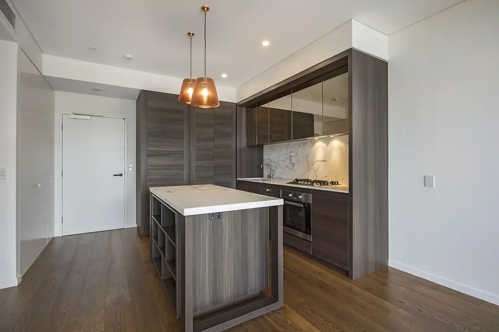Stunning modern water view two bedroom apartment in the heart of Mosman