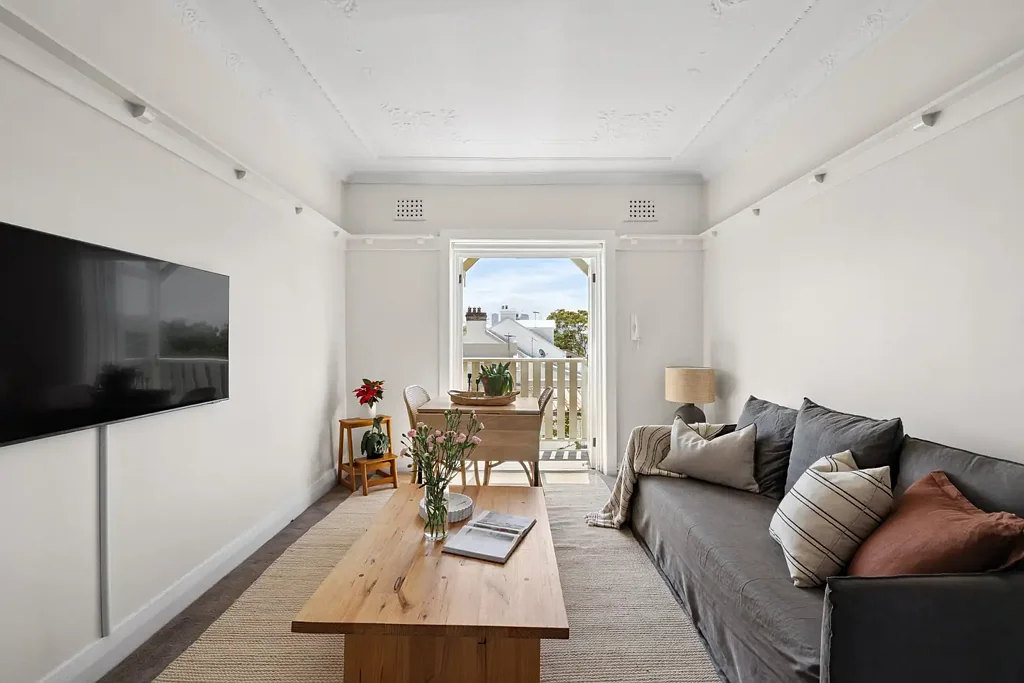 Renovated village classic with views & parking