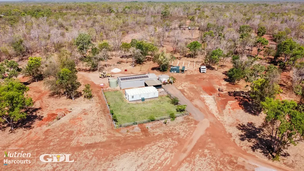 Katherine 2825 Florina Road - Rural Lifestyle on 103 Acres - NON FLOOD ZONE!