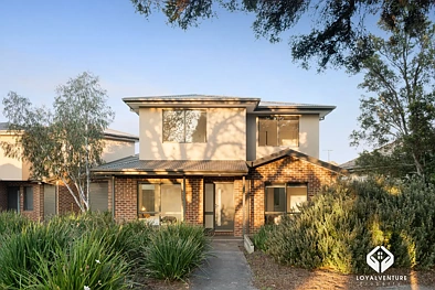 Pascoe Vale 4Habitaciones Refined Family Living in a Peaceful Court Locale