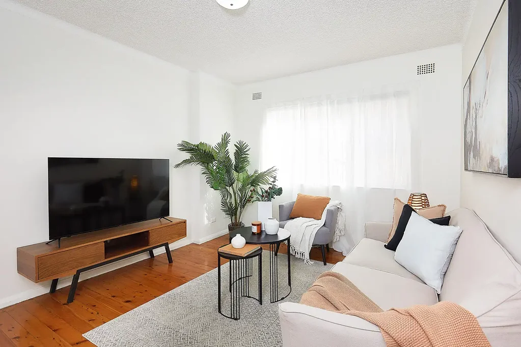 Belmore 2 Bedroom Light Filled Apartment in the Heart of Belmore