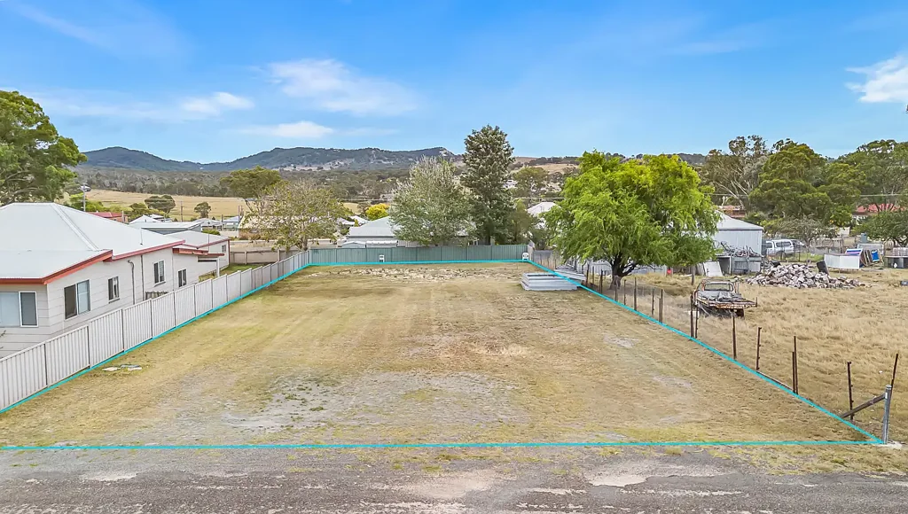 Tenterfield Build Your Future Close to Town