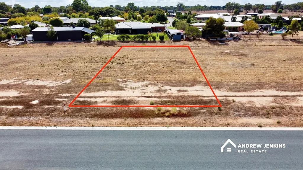 Tocumwal Perfectly Positioned 1000m² Block Ready to Build