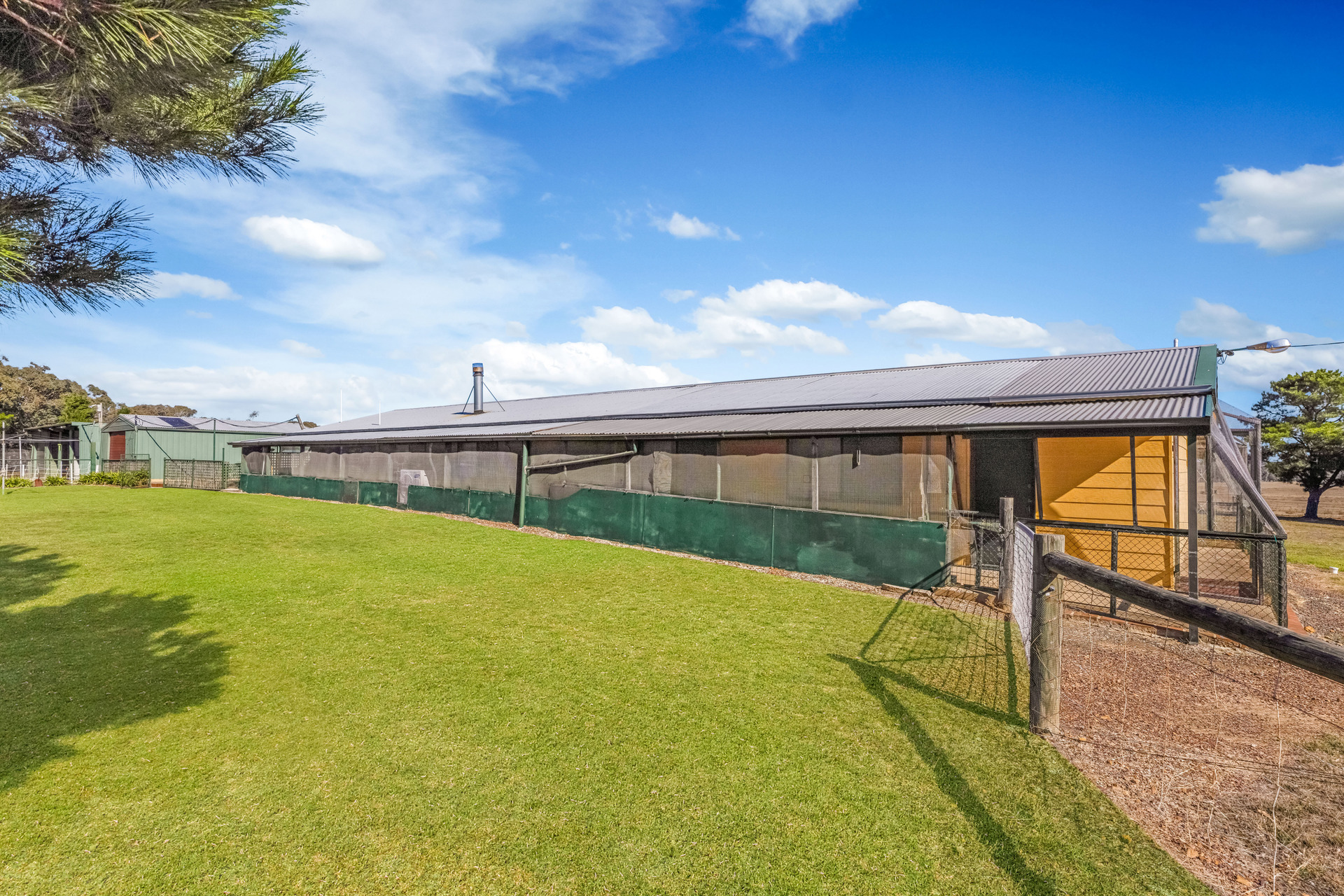 319 HOODS LANE, MOORMBOOL WEST VIC 3523, 0 침실, 0 욕실, Lifestyle Property