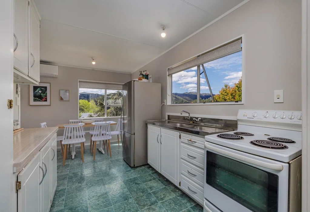 Warm and Tidy - Three bedroom Home