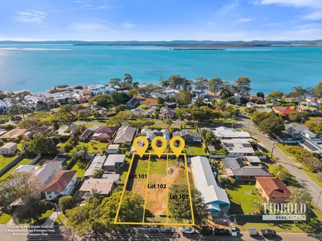 Redland Bay Prime Coastal Land Opportunity!