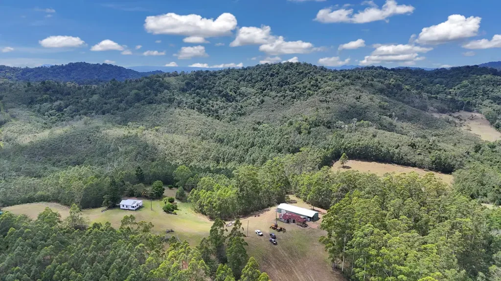 194 Cathay Creek Road, Crediton, QLD 4757