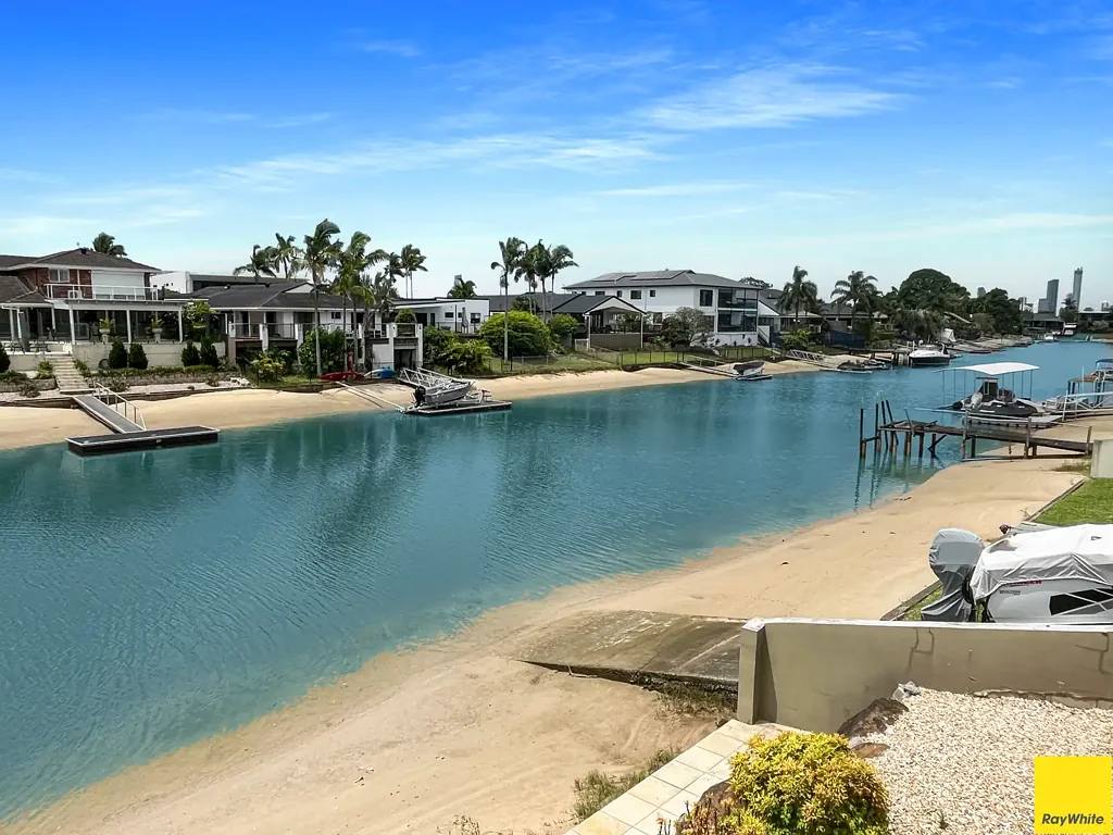Fully Furnished - Single Level 4 Bedroom/3 Bathroom Water Front Home