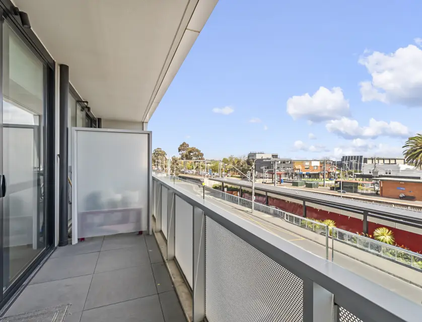 207/19 Russell Street, Essendon, VIC 3040, 1房, 1浴, Apartment