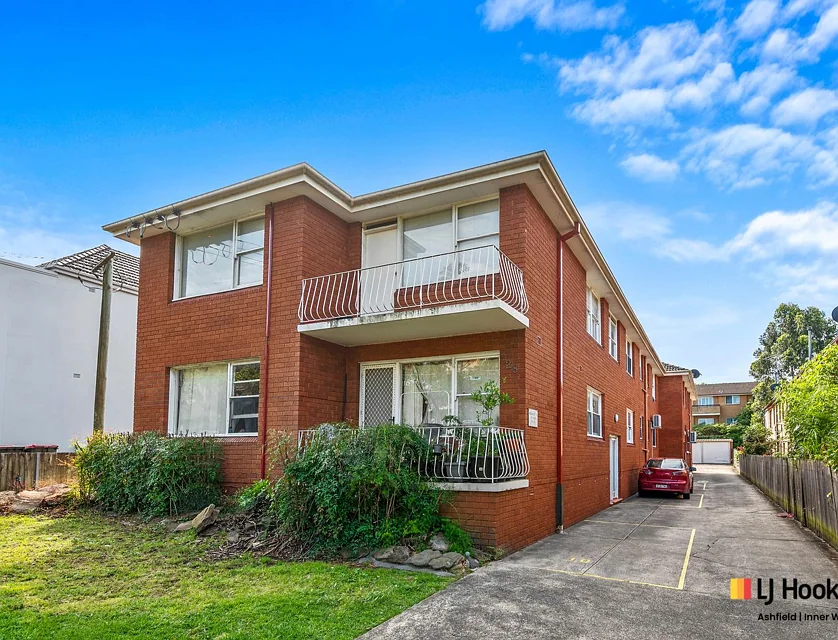 4/28 Orpington Street, Ashfield, Inner West, 2 Kuwarto, 1 Banyo, Apartment