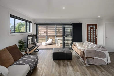Nambucca Heads 4房  Effortless Coastal Living with Ocean Views