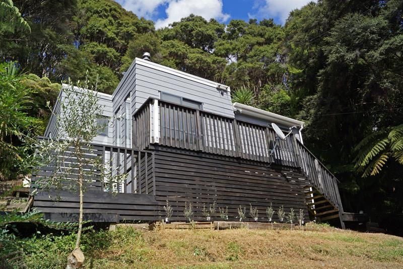 Rural  Waitakere Ranges Zone