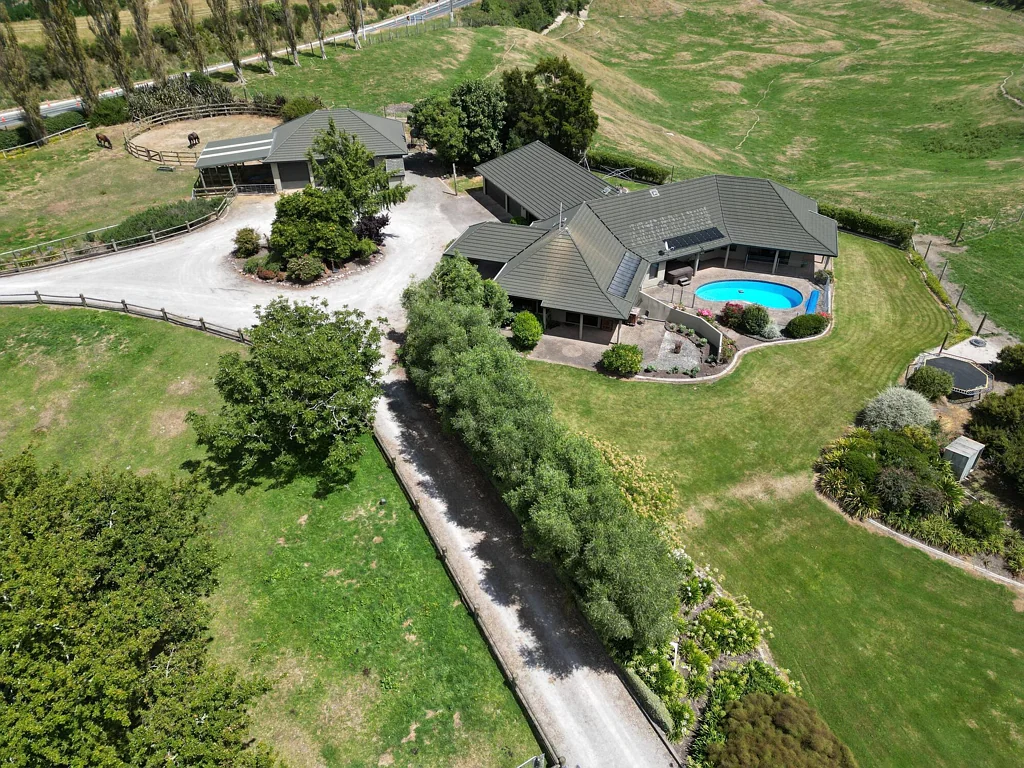 Wairakei and Surrounds Stunning Rural Views From Your Window