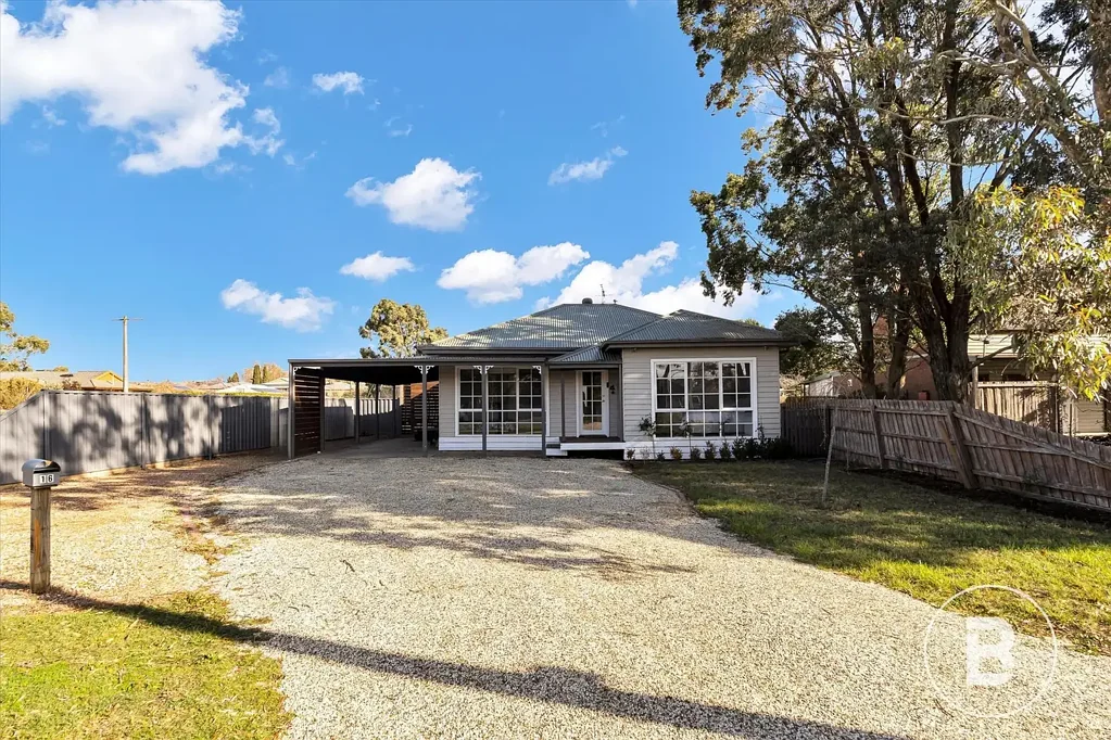 16 Atkinson Street, Ballan, VIC 3342