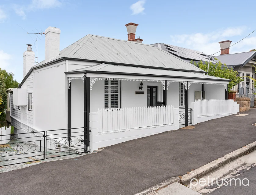 206 Melville Street, Hobart, Hobart, 3房, 1浴, House
