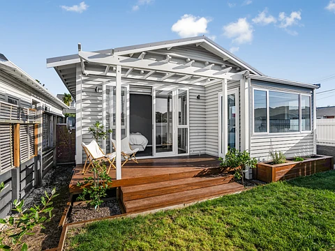 Petone 4房  Style & Sophistication on Jackson Street