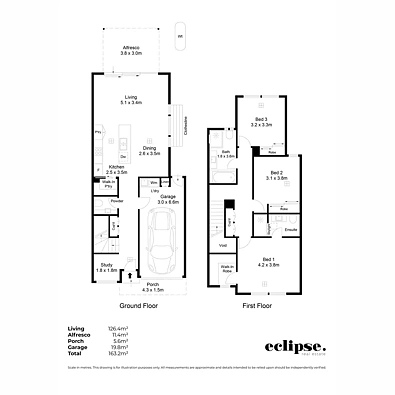 17B Pitt Street, Paradise, SA 5075, 3 habitaciones, 2 baños, House