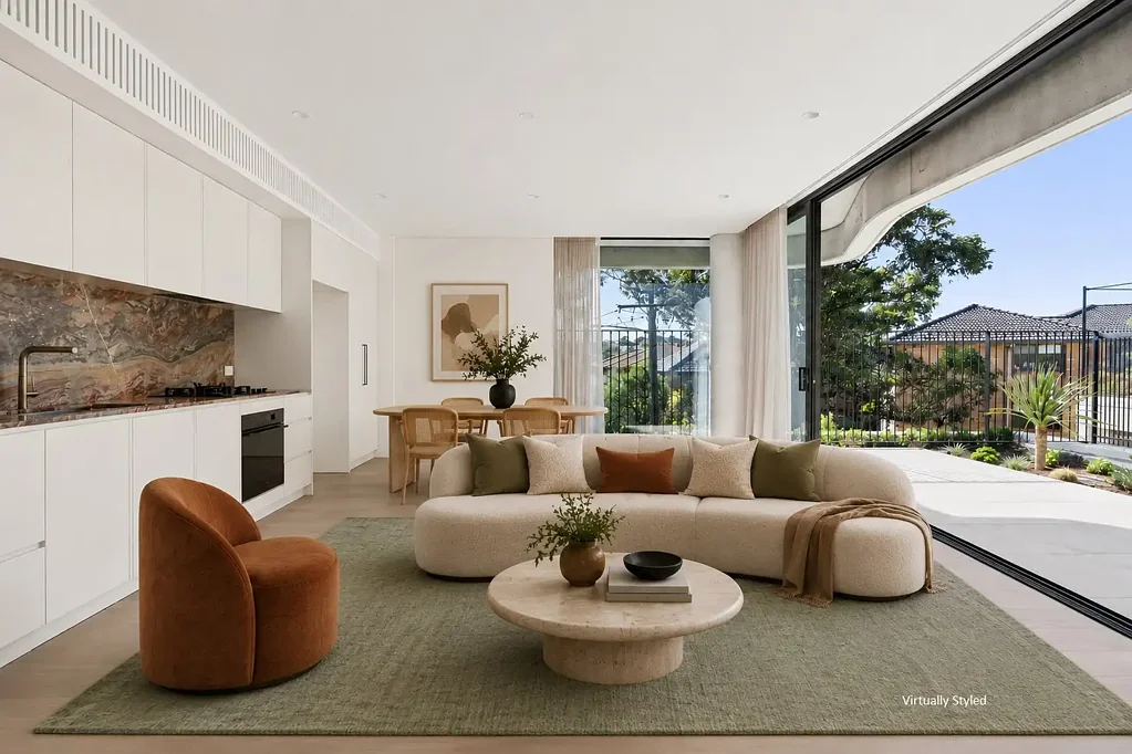 Luxury Coastal Living Moments to Coogee Beach