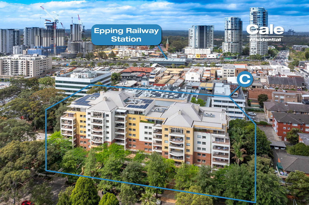 REGENCY APARTMENTS UNIT 304 36 VICTORIA ST, EPPING NSW 2121, 0 Bedrooms, 0 Bathrooms, Unit