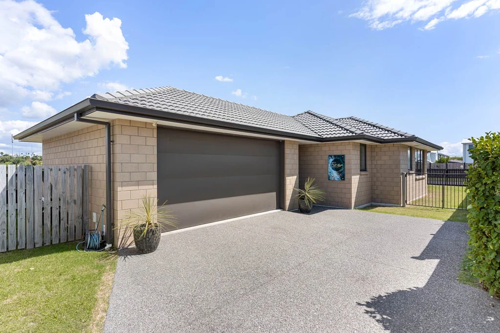 Papamoa 3 Bedroom It’s All About Location