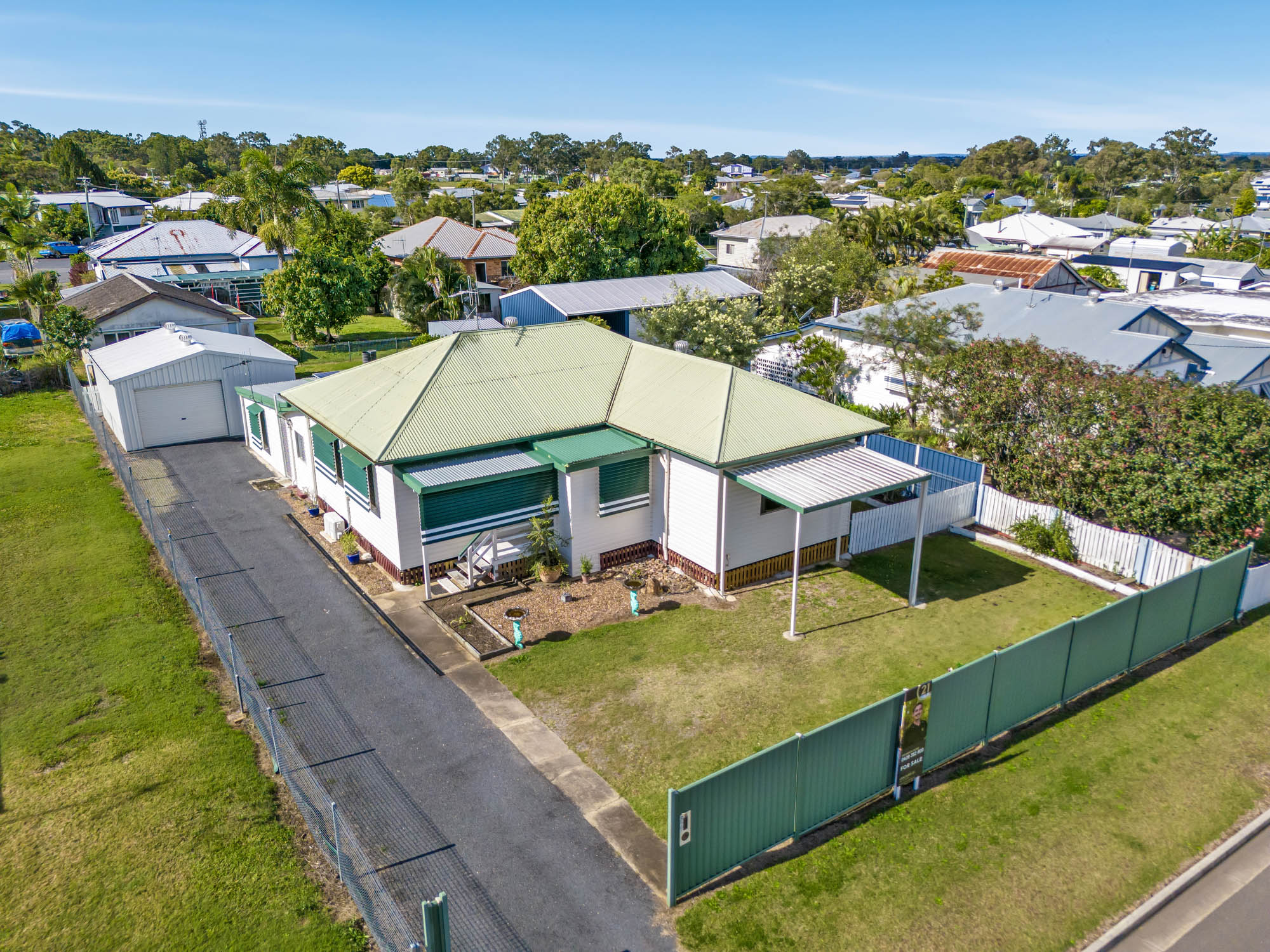 277 WALKER ST, MARYBOROUGH QLD 4650, 0 Bedrooms, 0 Bathrooms, House