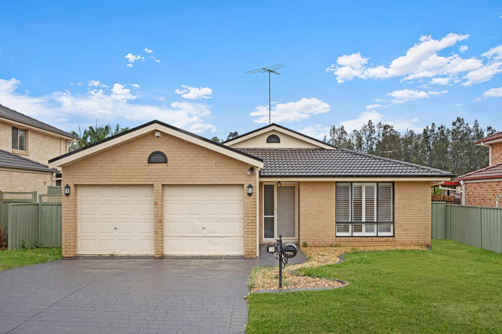 13 Waringa Crescent, Glenmore Park, NSW 2745
