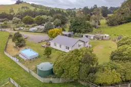 423 North Road, Eketahuna