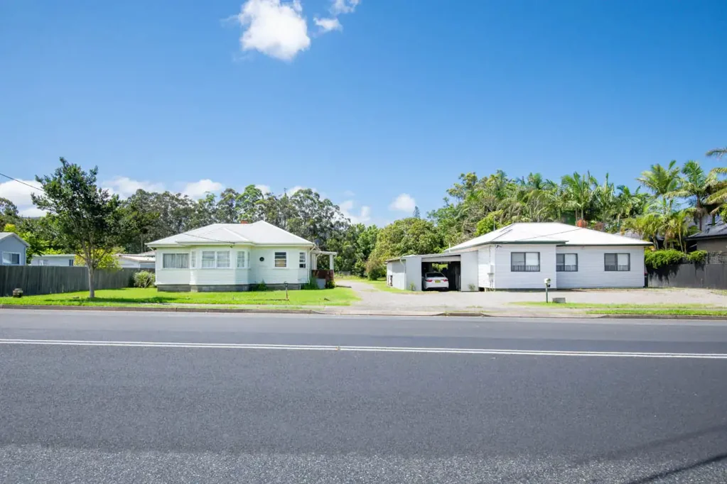 Coffs Harbour 6房  RARE Opportunity for developer or home owner to purchase land with incredible potential