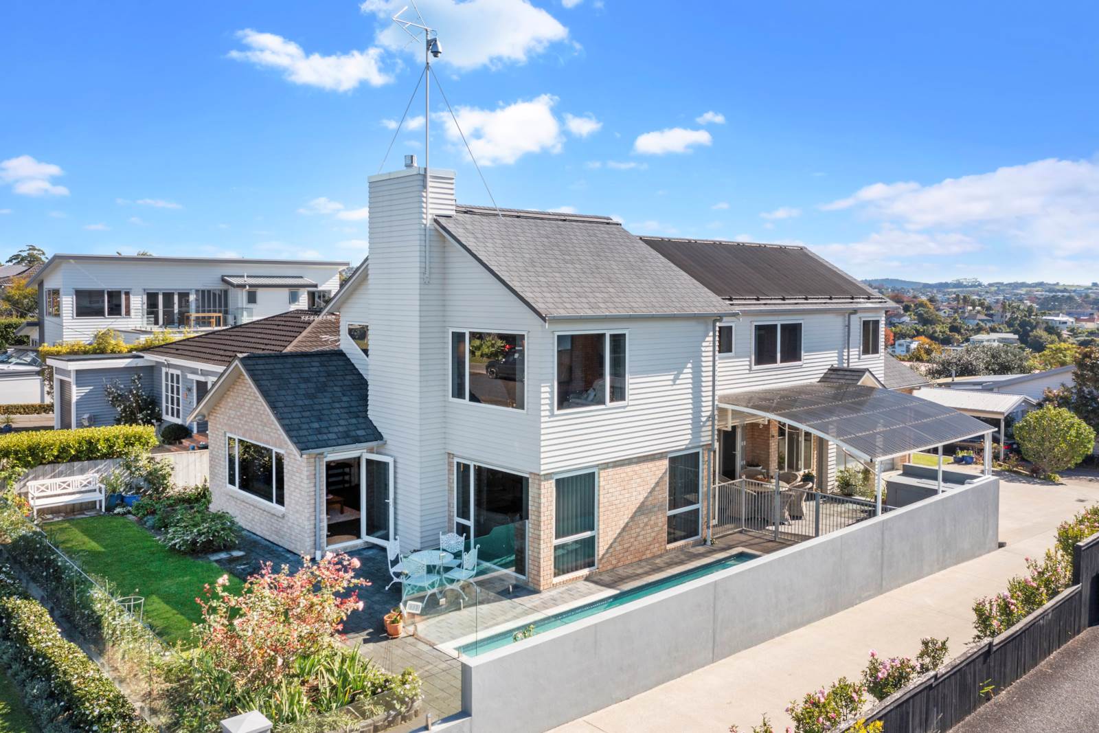 22 Ridge Road, Waiake, Auckland - North Shore, 4房, 0浴, House