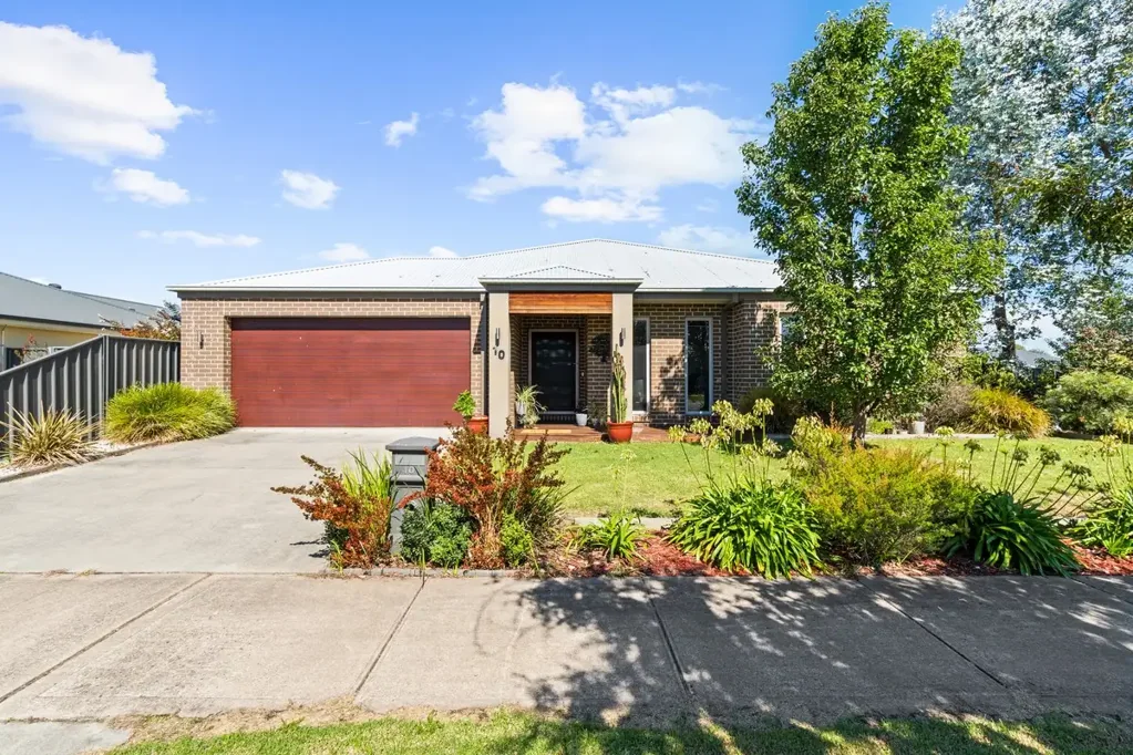 Maffra 4房  Quality family home