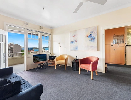 31/97-99 Macleay Street, Potts Point, Sydney CBD, 2 Schlafzimmer, 1 Badezimmer, Apartment