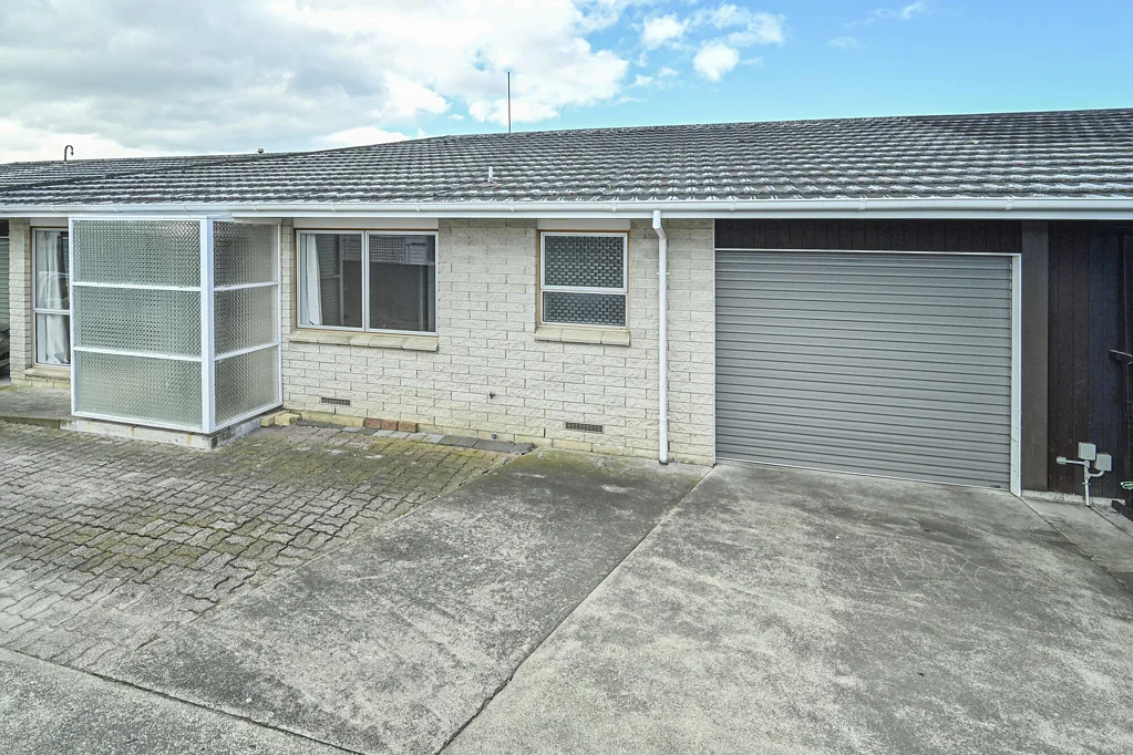Saint Leonards 2房  Spacious, fresh and easy living