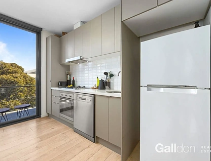 8/478 Albion Street, Brunswick West, North Melbourne, 1 침실, 1 욕실, Apartment