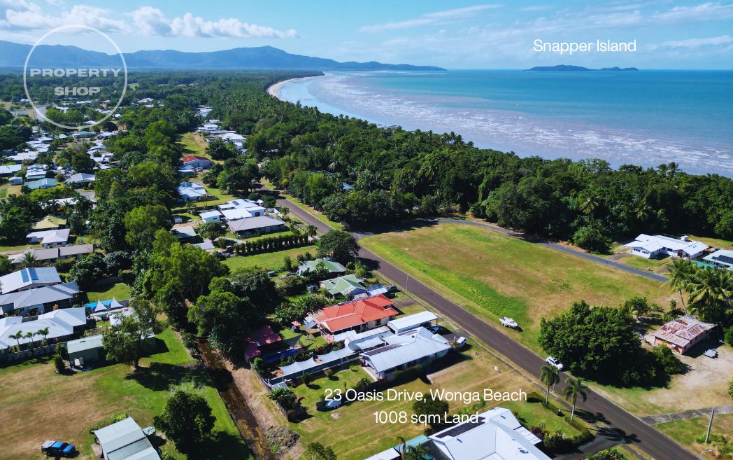 23 OASIS DR, WONGA BEACH QLD 4873, 0 phòng ngủ, 0 phòng tắm, Section