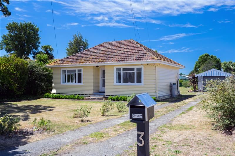 3 Richardson Avenue, Burleigh, Marlborough, 2 રૂમ, 1 બાથરૂમ