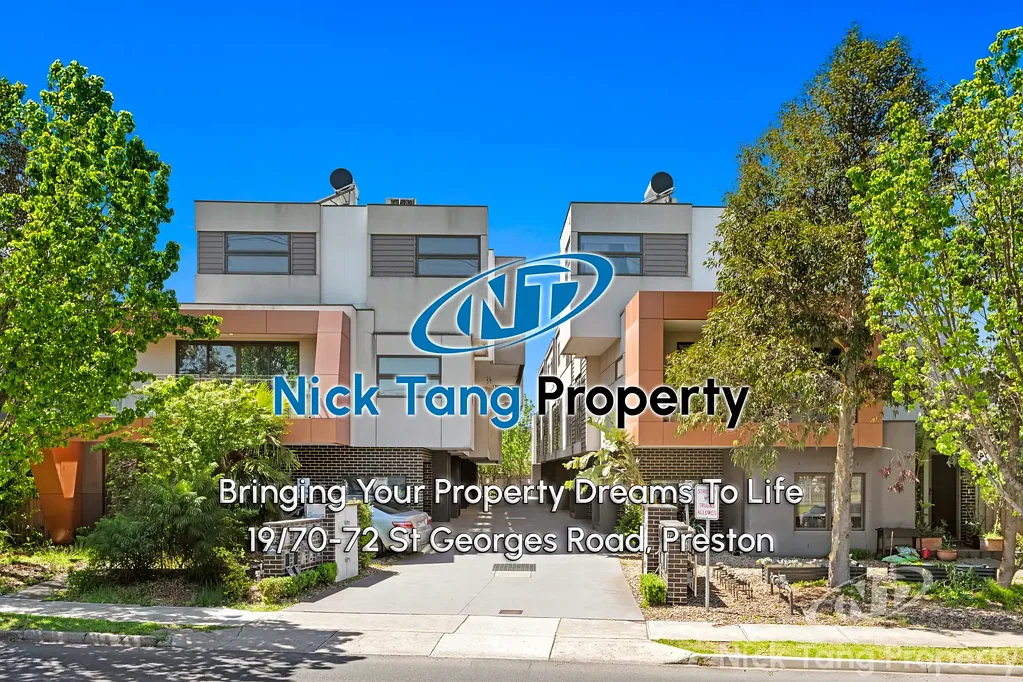 19/70-72 St Georges Road, Preston, VIC 3072